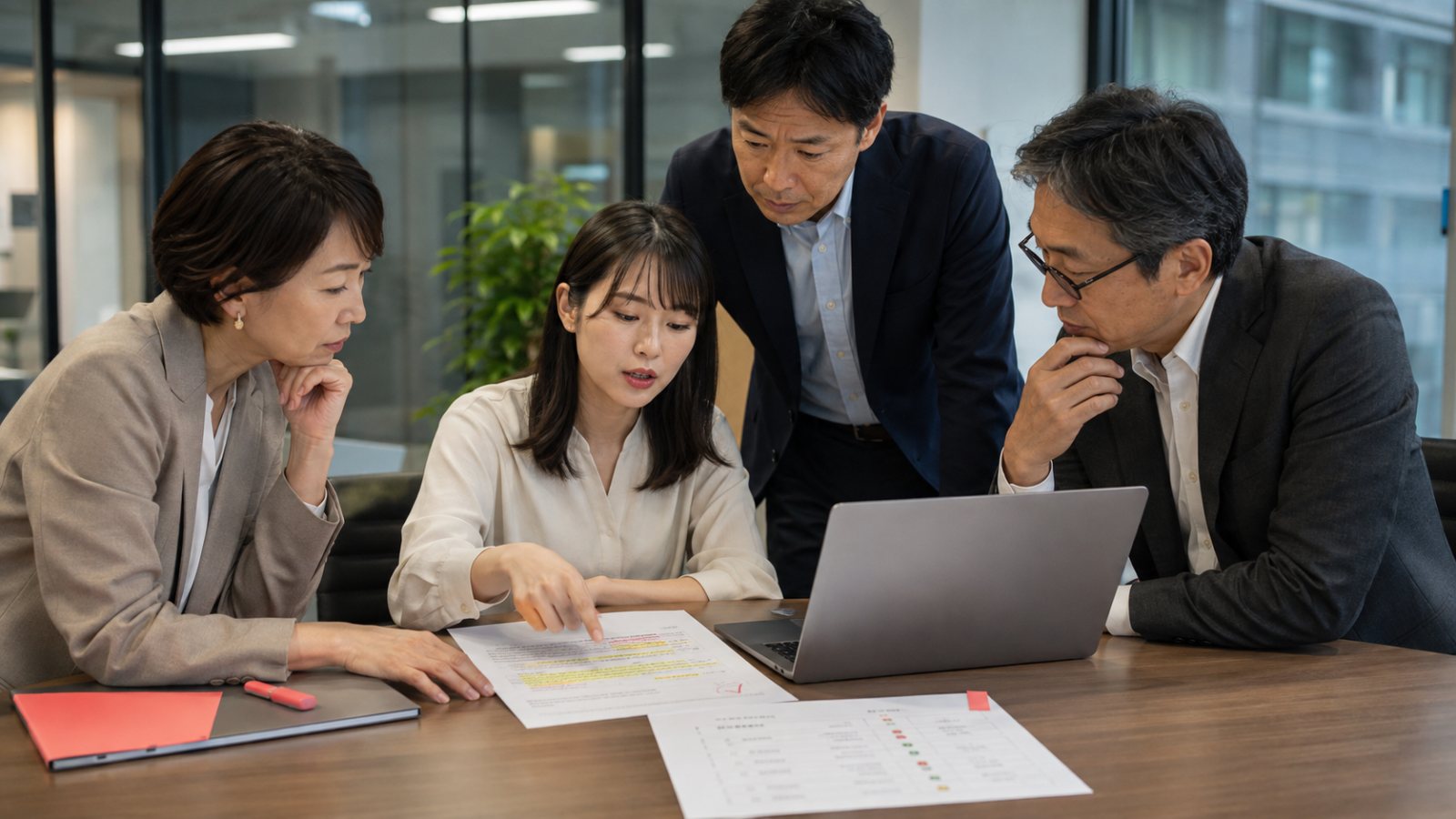AI施策は95％、人材が追いつかない企業が見直すべき測定軸