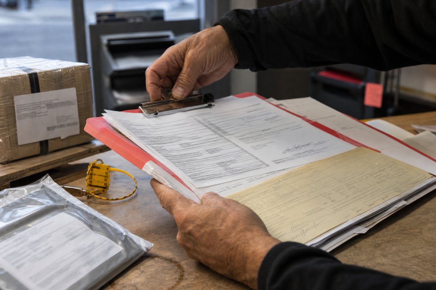 Tai Software connects freight quoting, carrier sourcing, load execution and billing in one broker workflow.