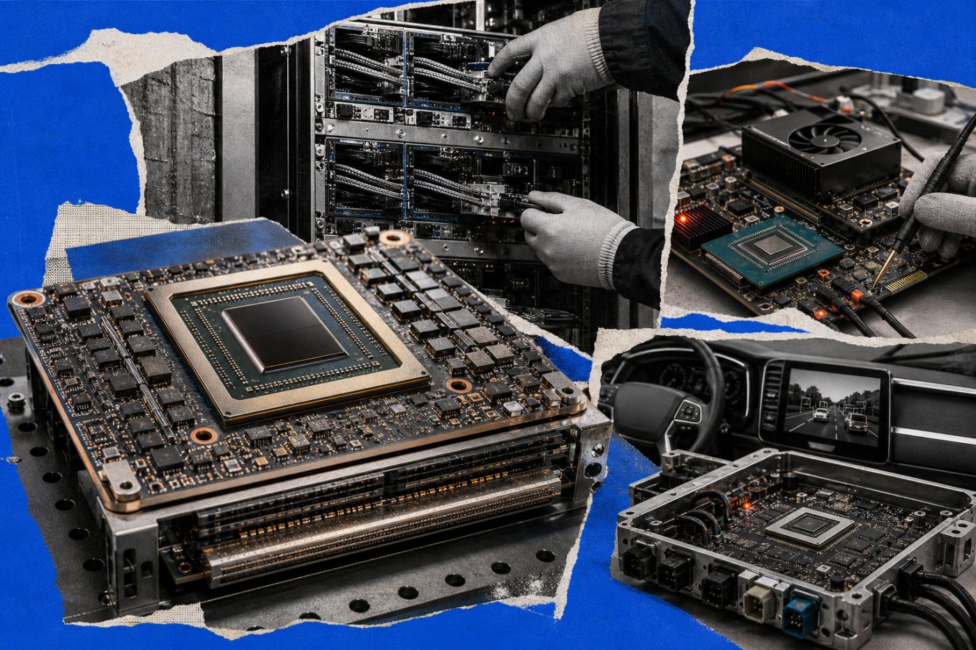 Hợp tác Nvidia–MediaTek mở rộng đồng thời sang hạ tầng AI, điện toán cục bộ và nền tảng ô tô.