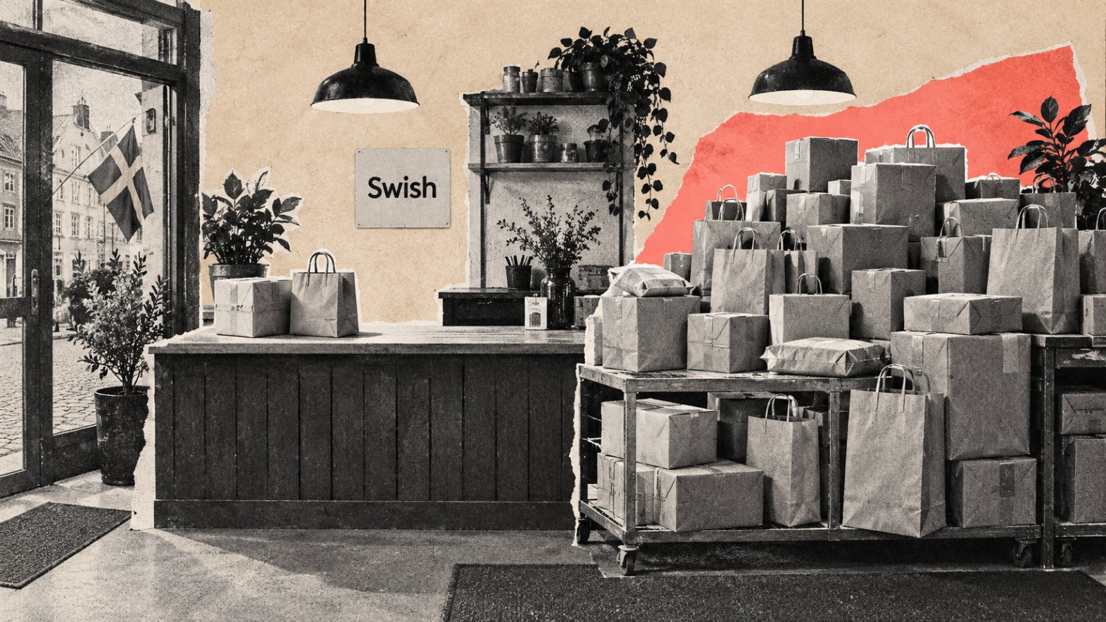 Shopify eller WooCommerce: omsättningen kan vända kostnadsbilden