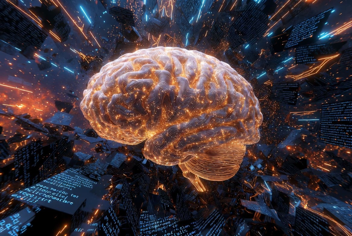 Эпоха «опыта» вместо «текста»: Почему создатель AlphaZero получил $1,1 млрд за одну идею