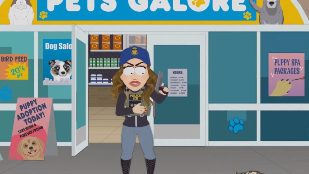 South Park Keeps Roasting Politicians and the White House