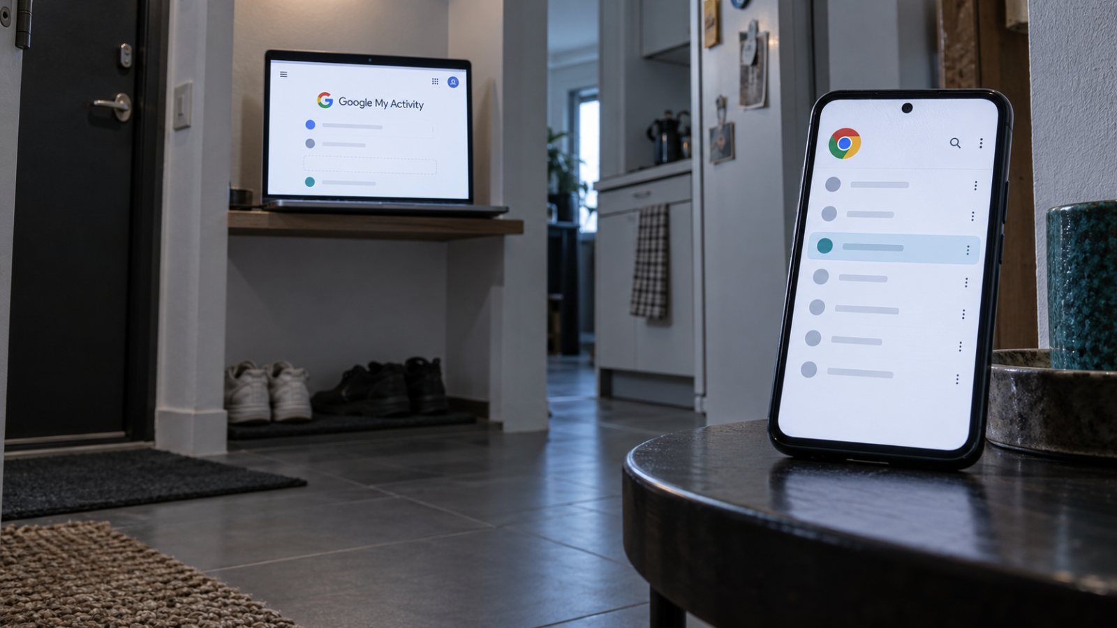 Google vēstures dzēšana nav pārlūka tīrīšana — jāpārbauda abas vietas
