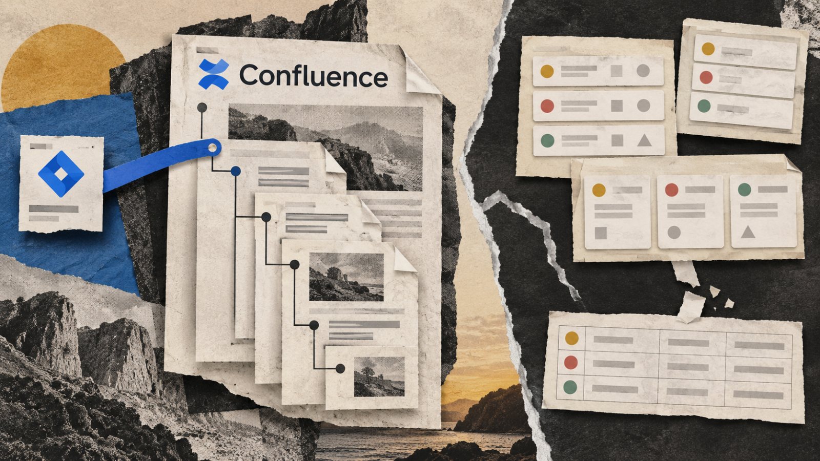 Notion eller Confluence? Jira kan gøre det billigere valg dyrt at flytte