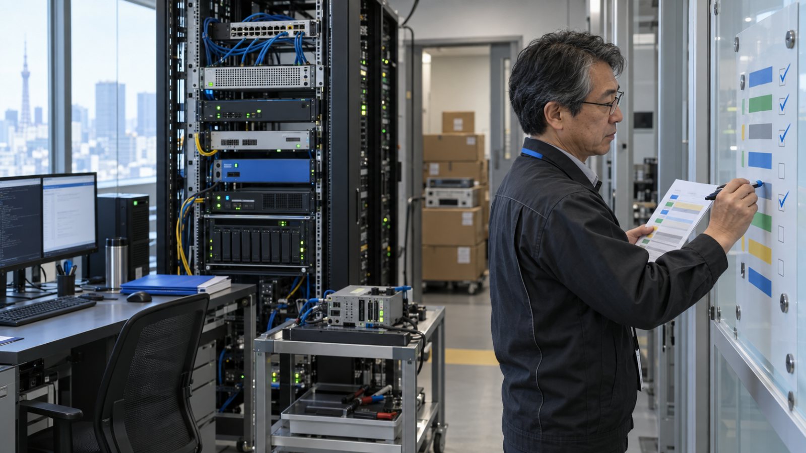 耐量子暗号の移行は製品交換から始めない、先に暗号を棚卸し
