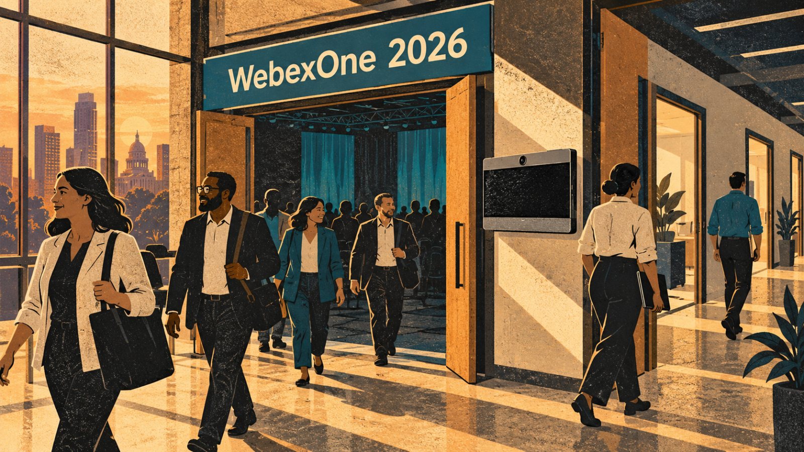 Webex ให้ Claude ทำงานต่อหลังประชุม—องค์กรต้องคุมสิทธิ์ให้ทัน