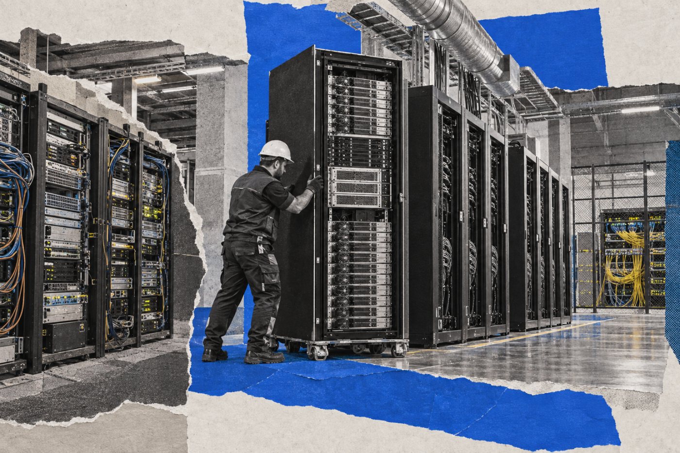 Mistral amplia sua computação europeia, mas continua ligada a chips, nuvem e fornecedores internacionais.