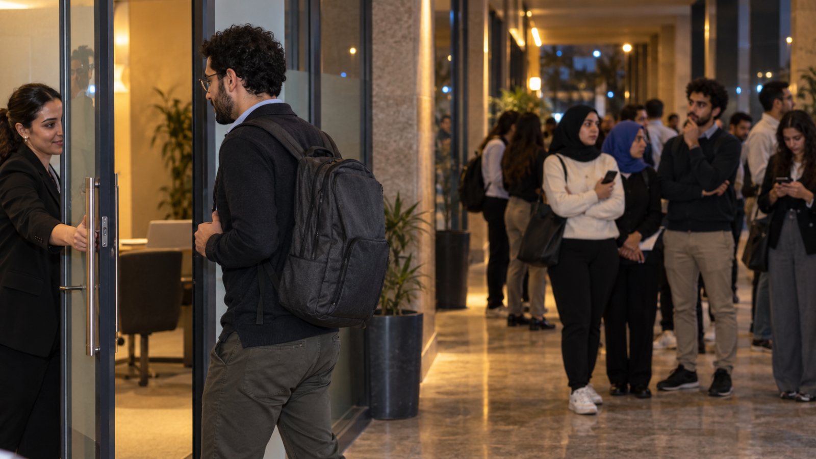 LinkedIn Recruiter أم Indeed؟ نوع الوظيفة أهم من عدد الطلبات