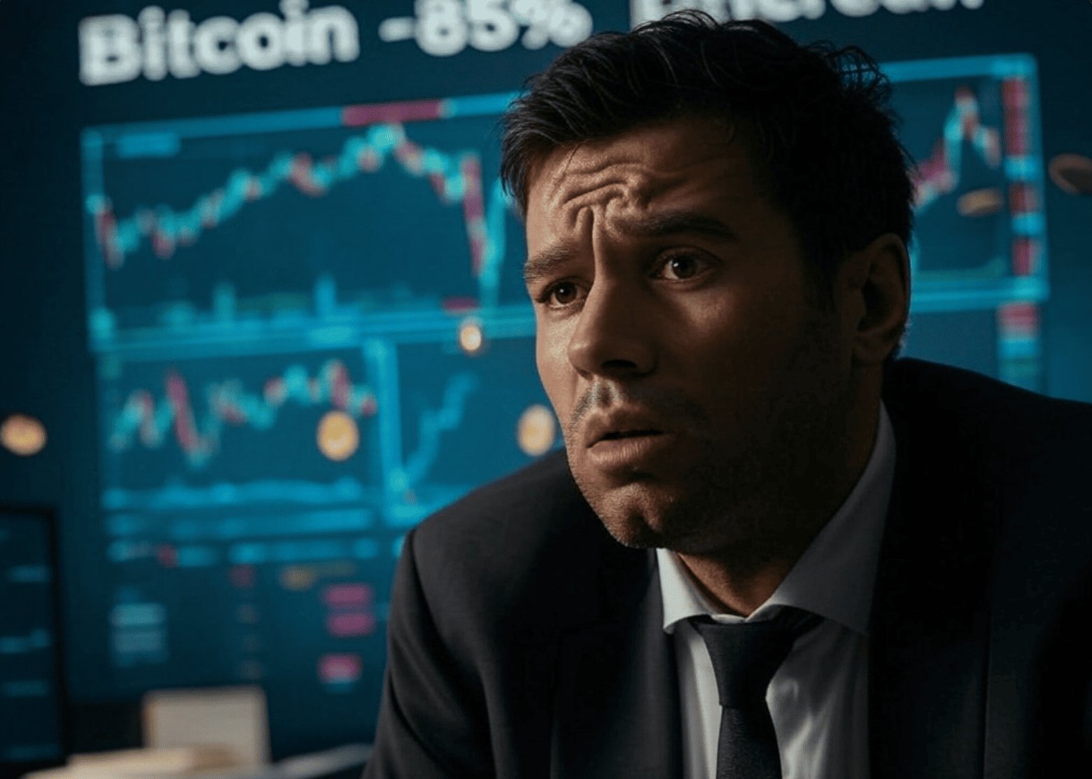 The Likelihood of a Crypto Market Correction, Potentially More Severe Than in 2018, Exceeds 85%