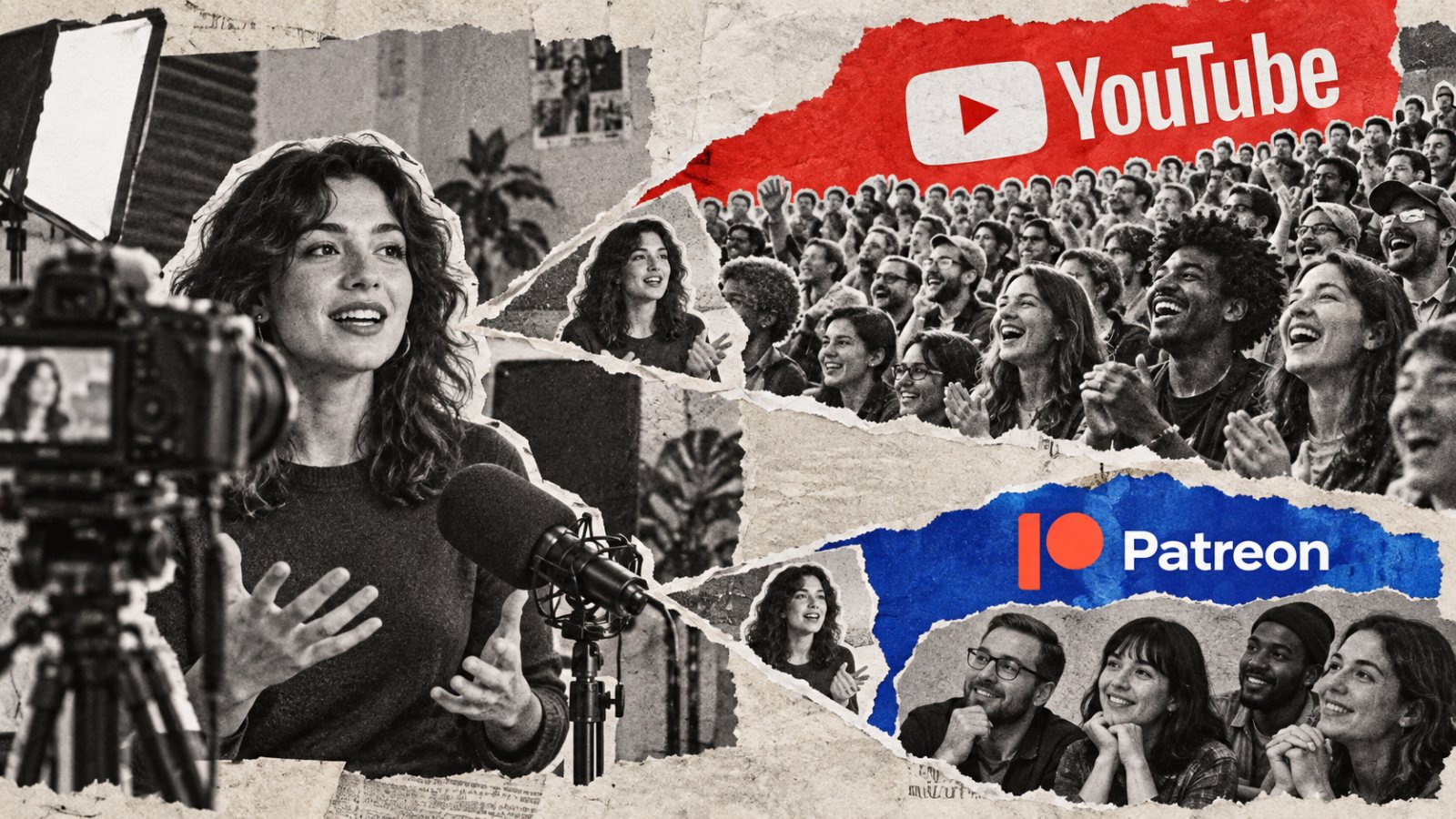Patreon vagy YouTube-tagság: a 70%-os részesedés csak a számítás kezdete