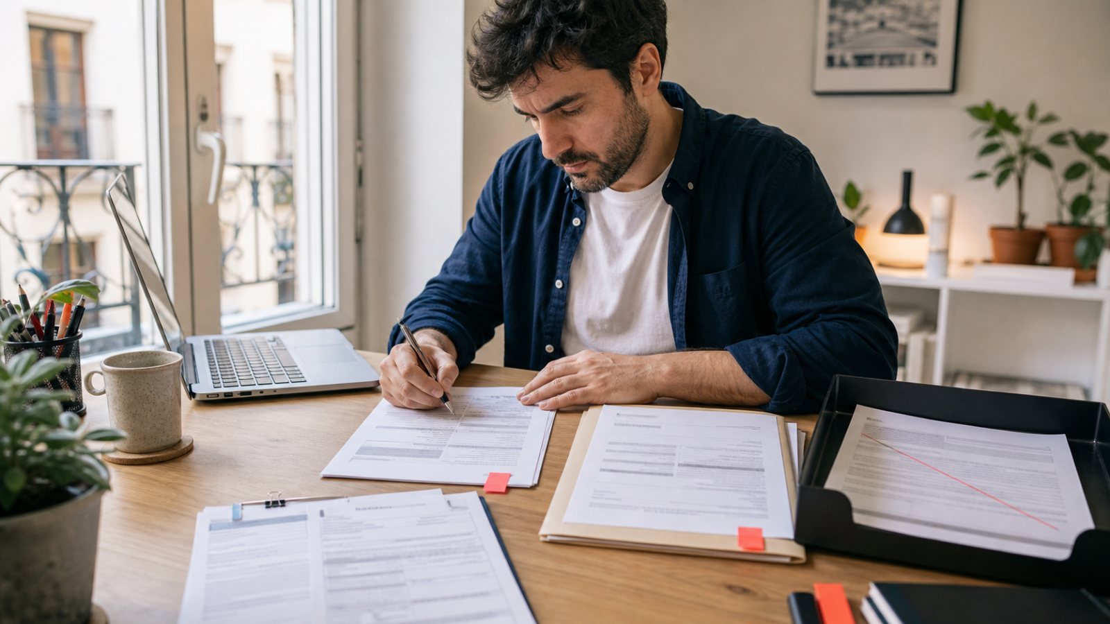 Empezar como freelance en España: el modelo 037 ya no existe