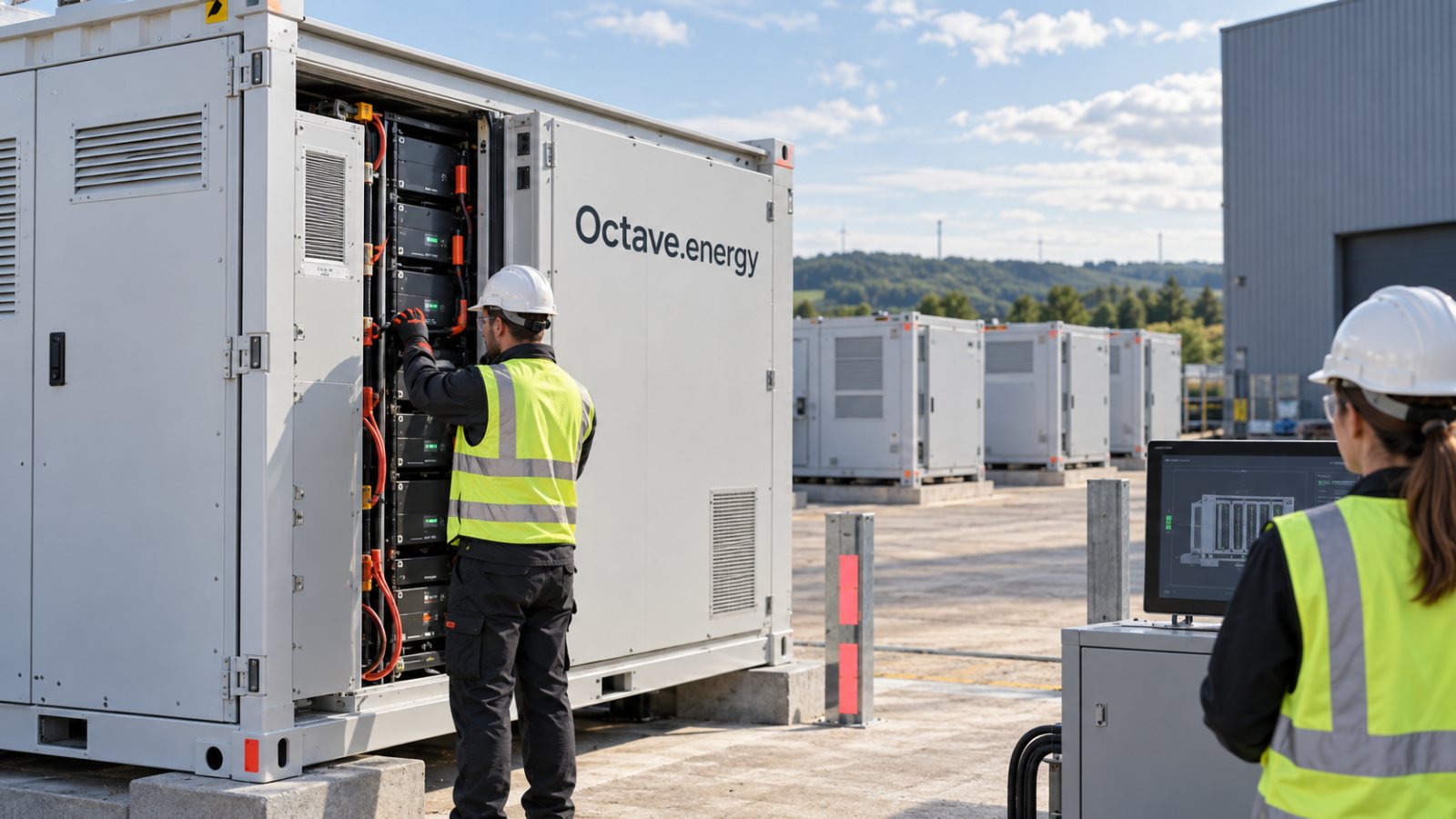 Octave.energy পেল €১০ মিলিয়ন—লাভে থেকেও equity আর debt দুটোই কেন