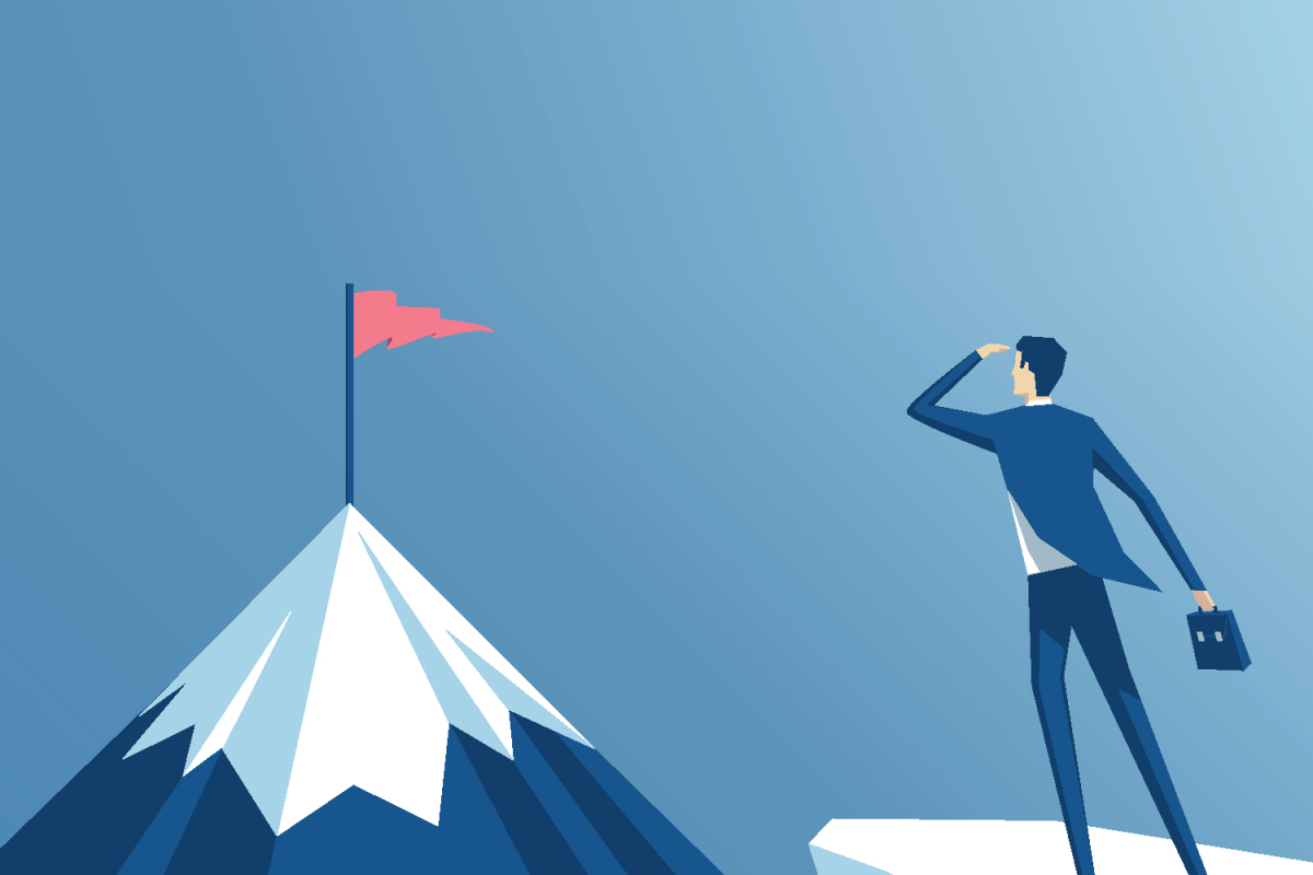 Как личные цели влияют на успех в работе