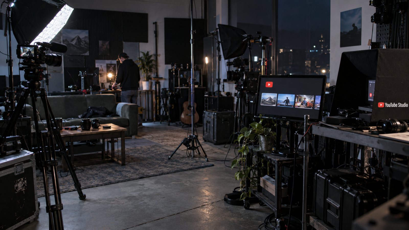 YouTube preizkuša iskalnik ustvarjalcev, analitika ostaja prostovoljna
