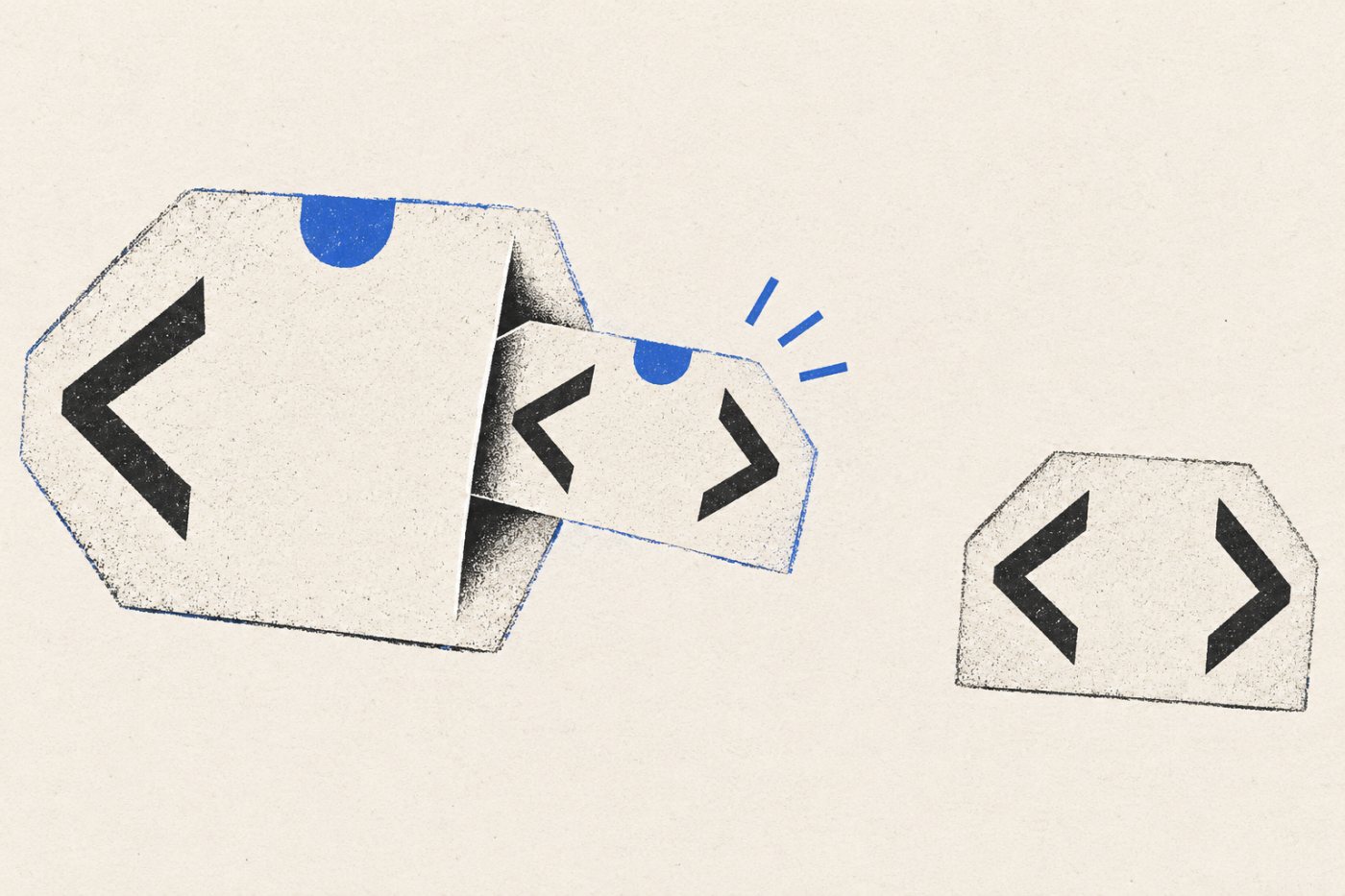 Een script met een geldige nonce laadt via strict-dynamic een volgend script; een los ingevoegd script blijft buiten die keten.