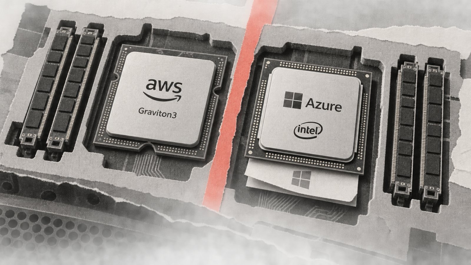 AWS či Azure: najlacnejší virtuálny server určuje procesor aj licencia