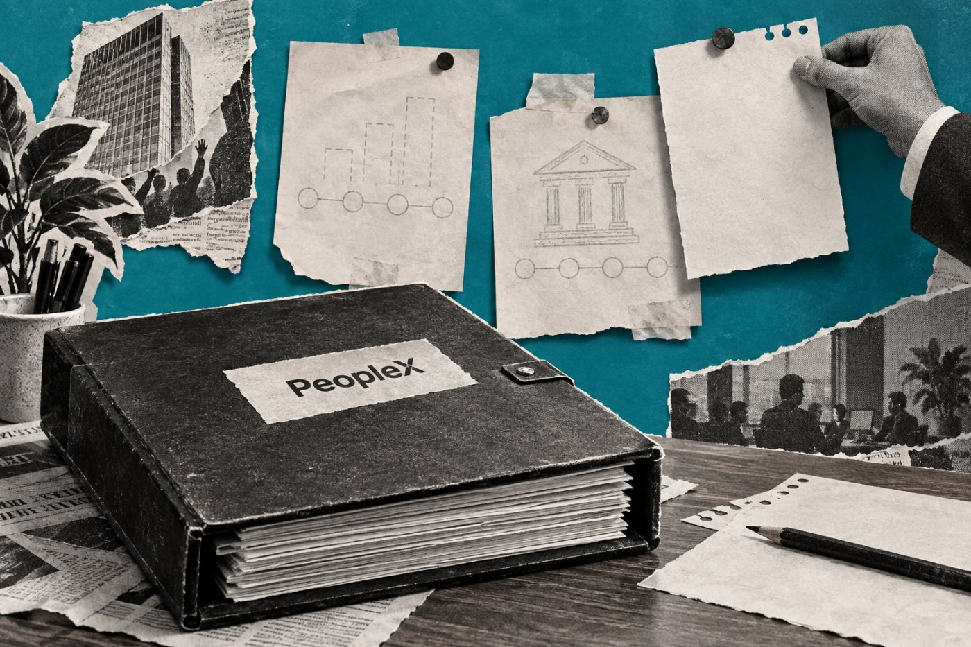 PeopleX-এর সম্পন্ন অর্থায়ন থেকে আলাদা ২০৩১ সালের আয়-লক্ষ্য ও IPO পরিকল্পনা