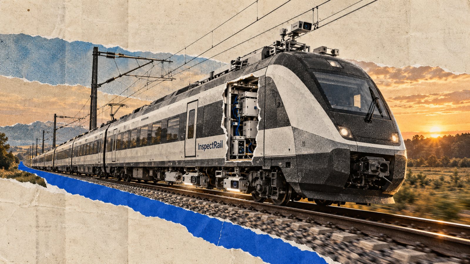 InspectRail capta 1,5 millones: crecer exige capital y deuda