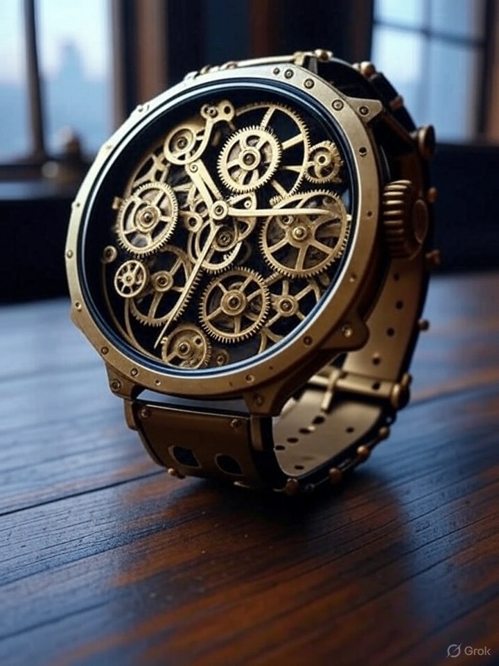 Smartwatches Could Be Used to Extract Data from Isolated Machines