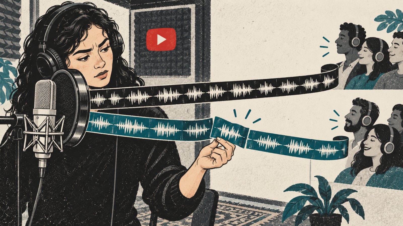 Doblaje automático de YouTube: revisa nombres y modismos antes de publicar