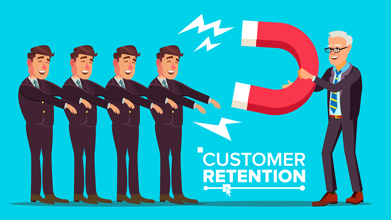 Top 5 Ways that Social Media can Improve Customer Retention Ratio