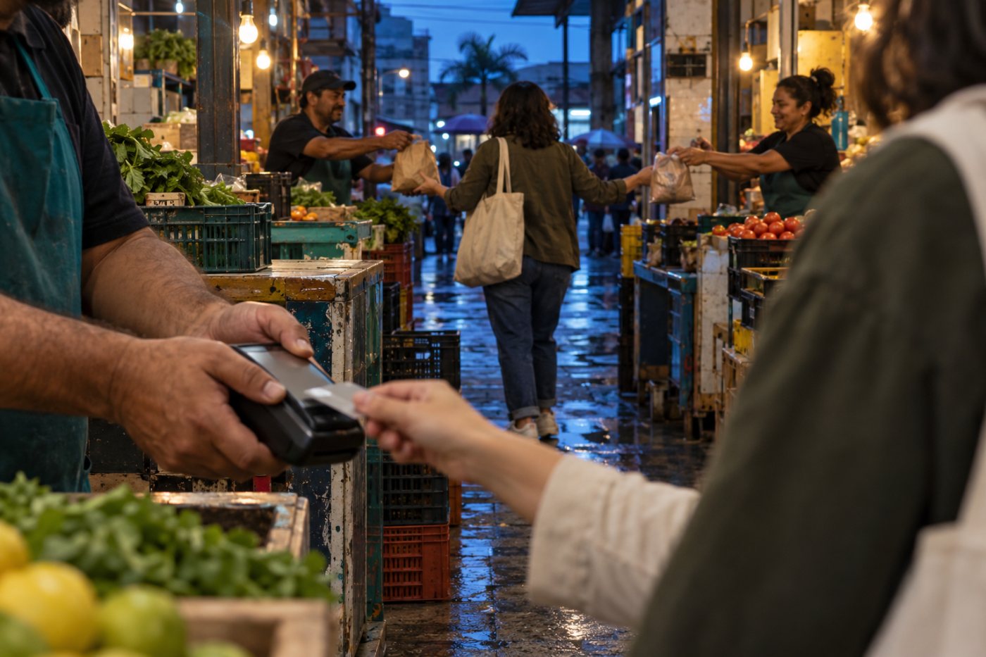 Uma venda em marketplace com iugu Split resulta em repasses separados aos parceiros.