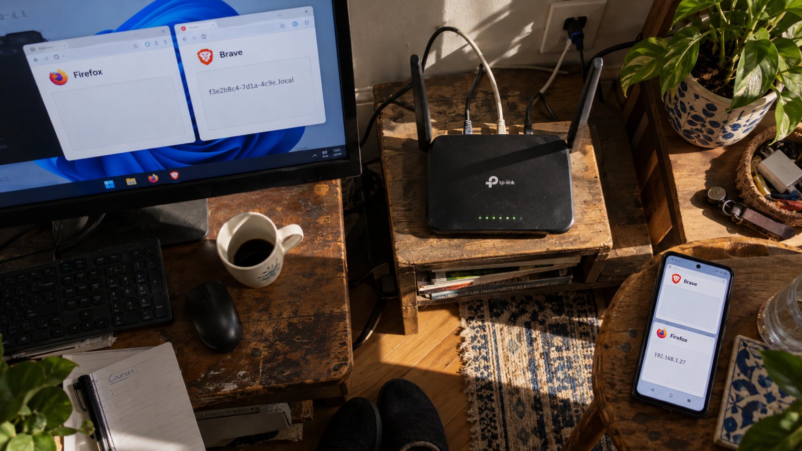 Firefox ou Brave : la plateforme peut inverser la protection WebRTC