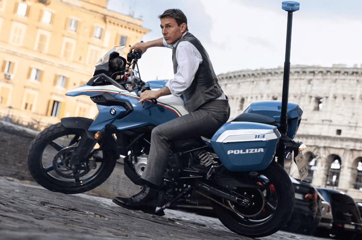 Tom Cruise Drops Epic Behind-the-Scenes Clip from Mission Impossible's Latest Film