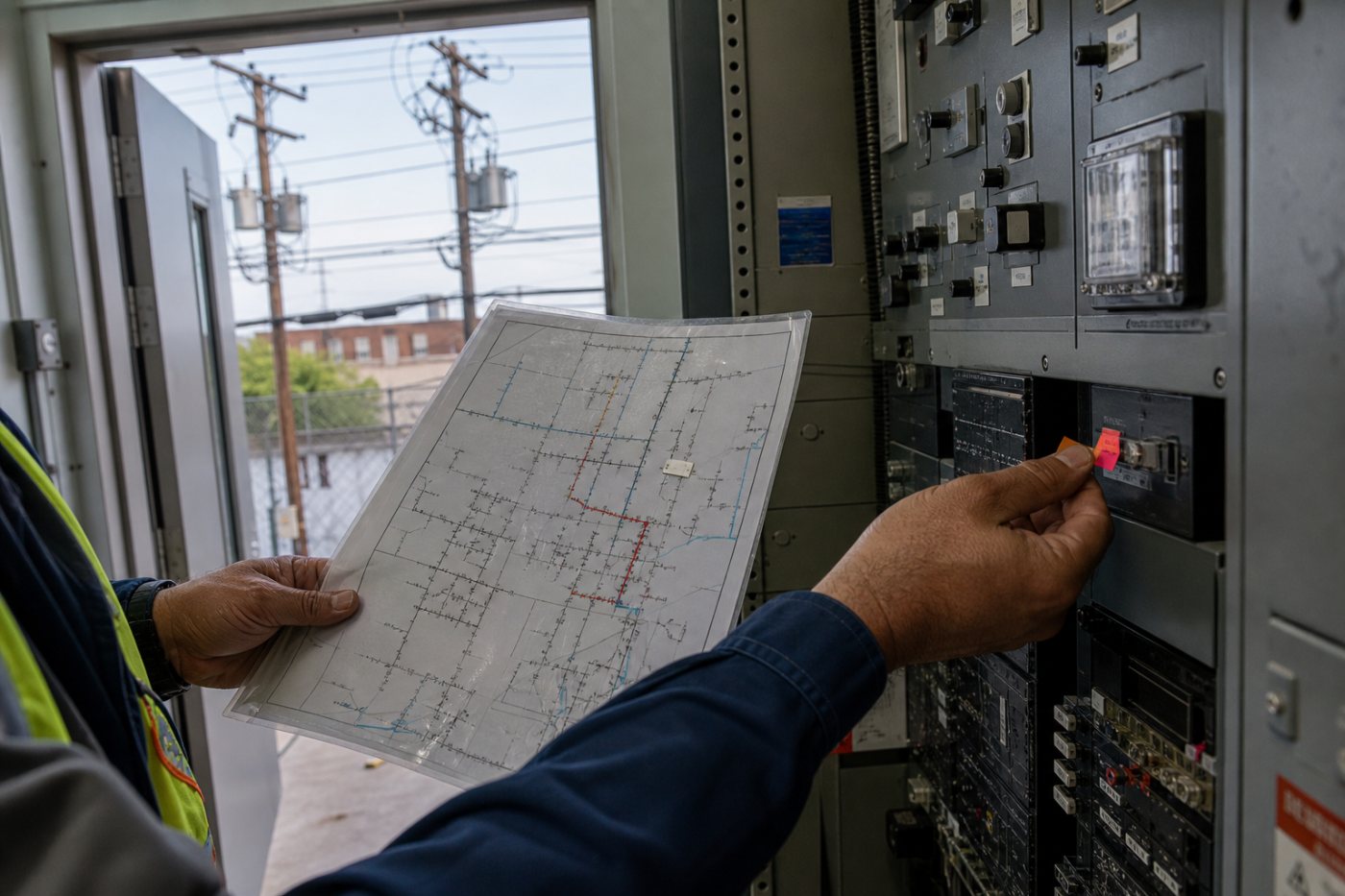 Gridsight mở rộng hoạt động quản lý công suất tại Mỹ để kết nối thêm nhu cầu điện qua hạ tầng hiện hữu.