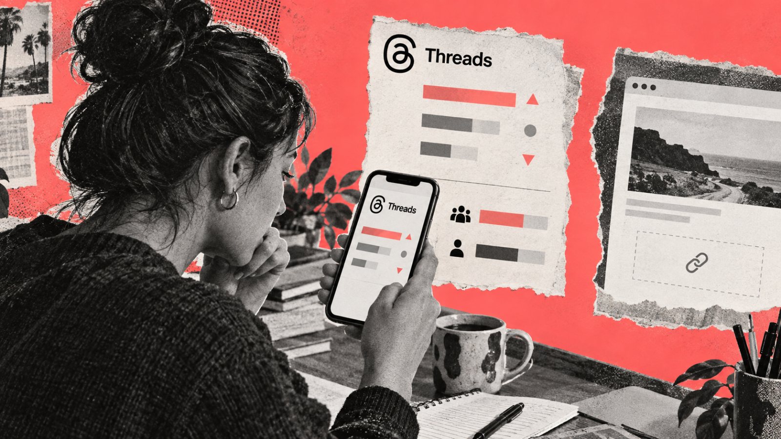 Threads erklärt Reichweite per KI – Link-Klicks fehlen in den neuen Insights