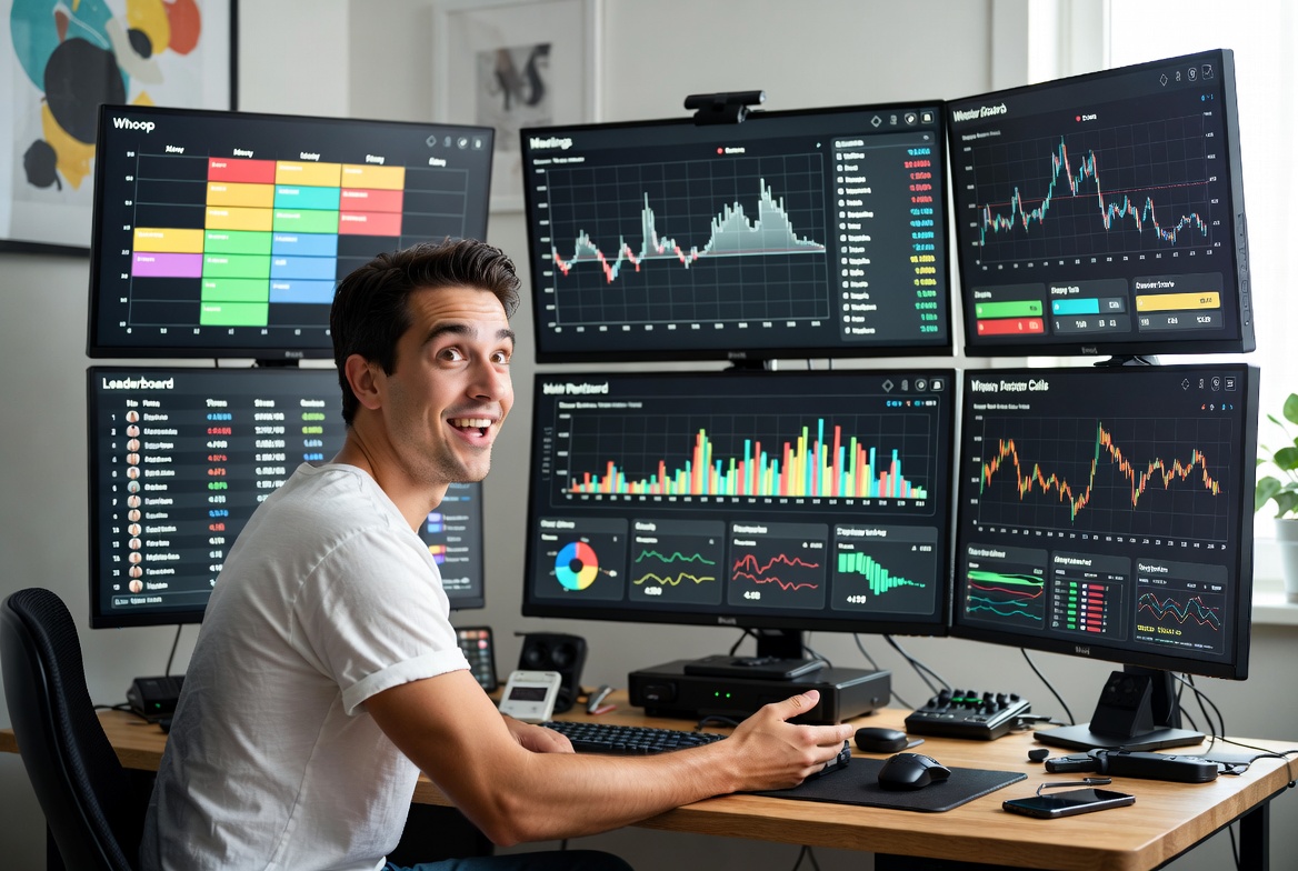 Companies Have Been Tracking Employees for Years. Now Employees Have Something to Say Back — With Data.