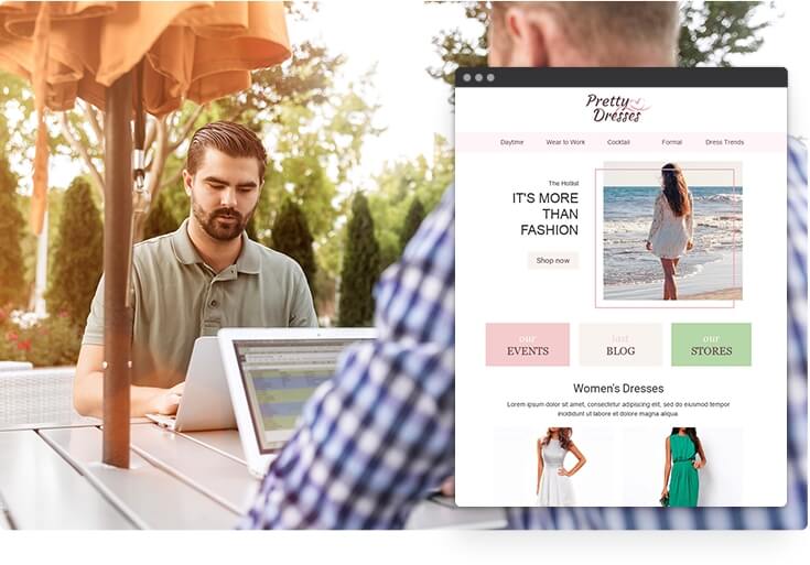 Дизайн email-рассылок