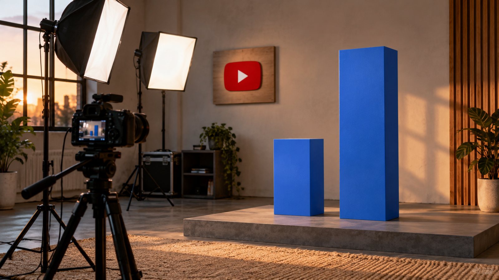 YouTube monetizācija 2027: jaunam kanālam vajadzēs divreiz vairāk