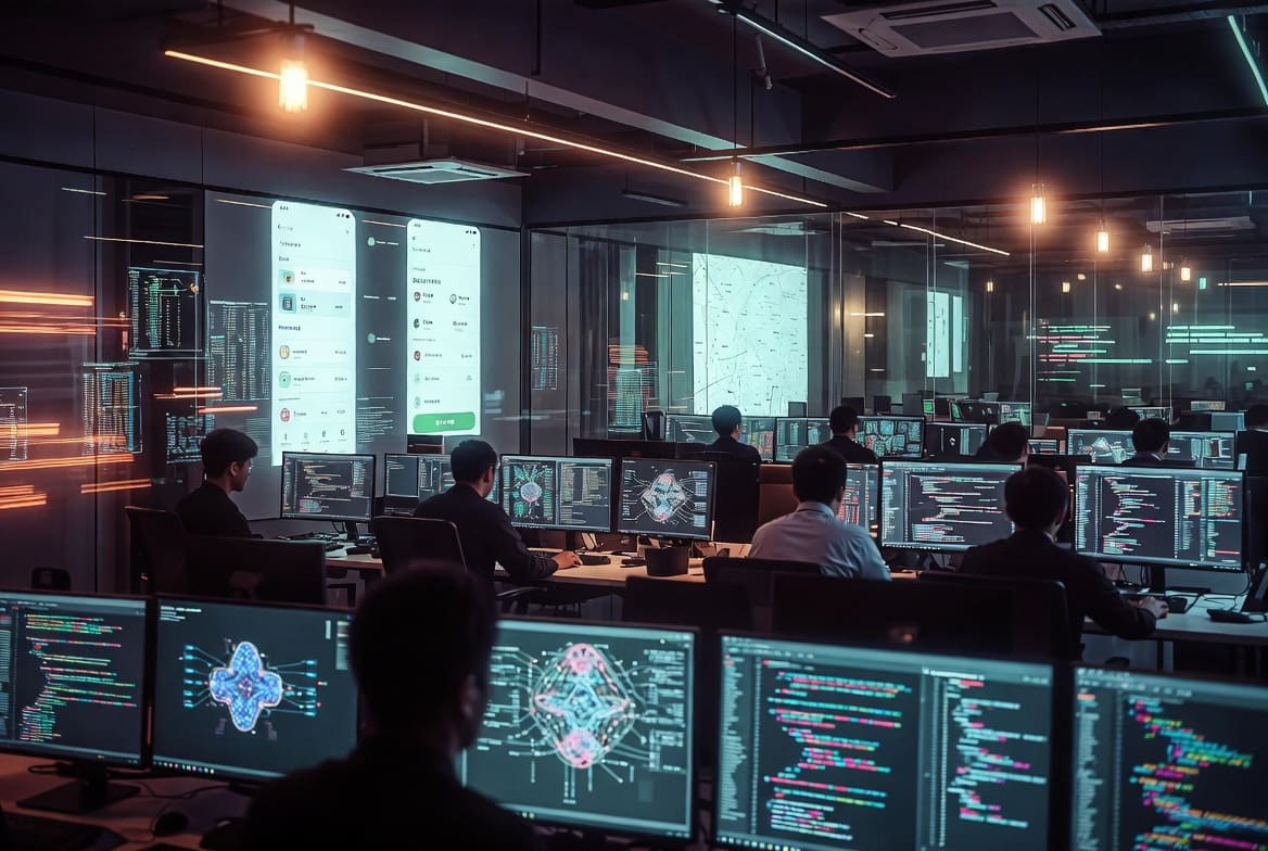 Meituan выпустила триллион-параметровую ИИ-модель, полностью обученную на китайских чипах