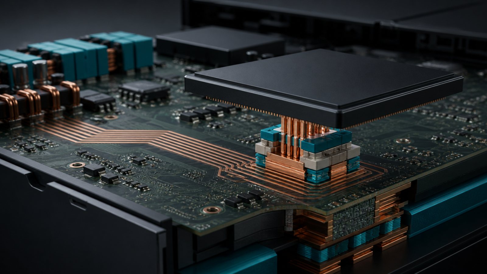 Navitas Bets Up to $232.8M on Claros—and an AI Power Wall