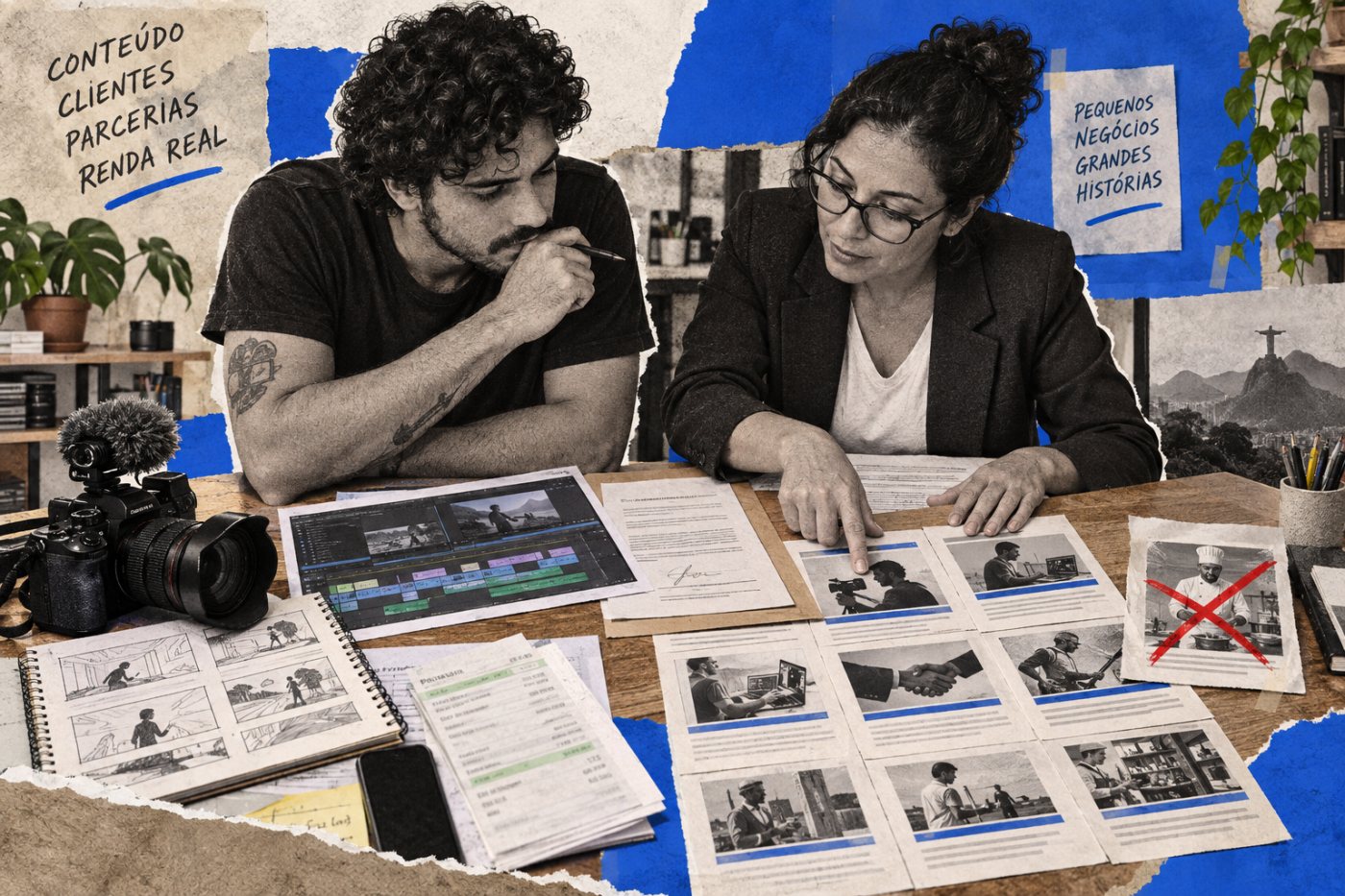 Verificação da atividade real do criador antes da escolha de uma ocupação permitida ao MEI.