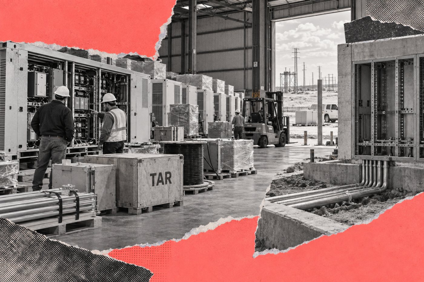 TAR expands its West Texas manufacturing operation after raising a $120 million Series A.