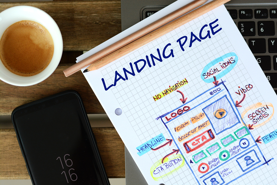Landing Page Tips: 3 Reasons Your Conversion Rate Sucks