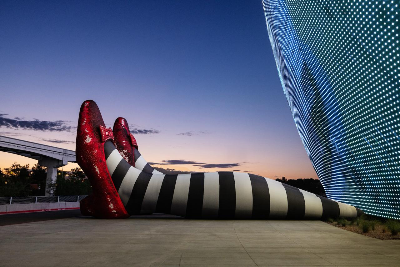 Vegas Case Study: Sphere Rakes in $2 Million Daily with a 90-Year-Old 'Wizard of Oz' AI Revamp