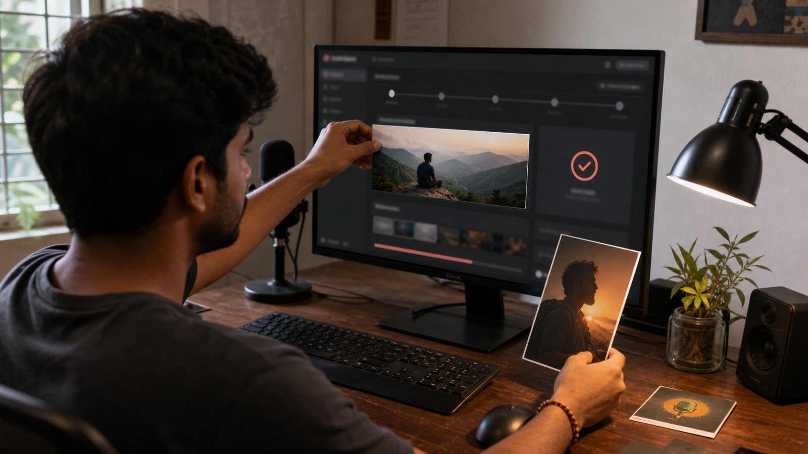 YouTube थंबनेल 3840×2160 रखें—पुराना 2 MB नियम हर जगह नहीं