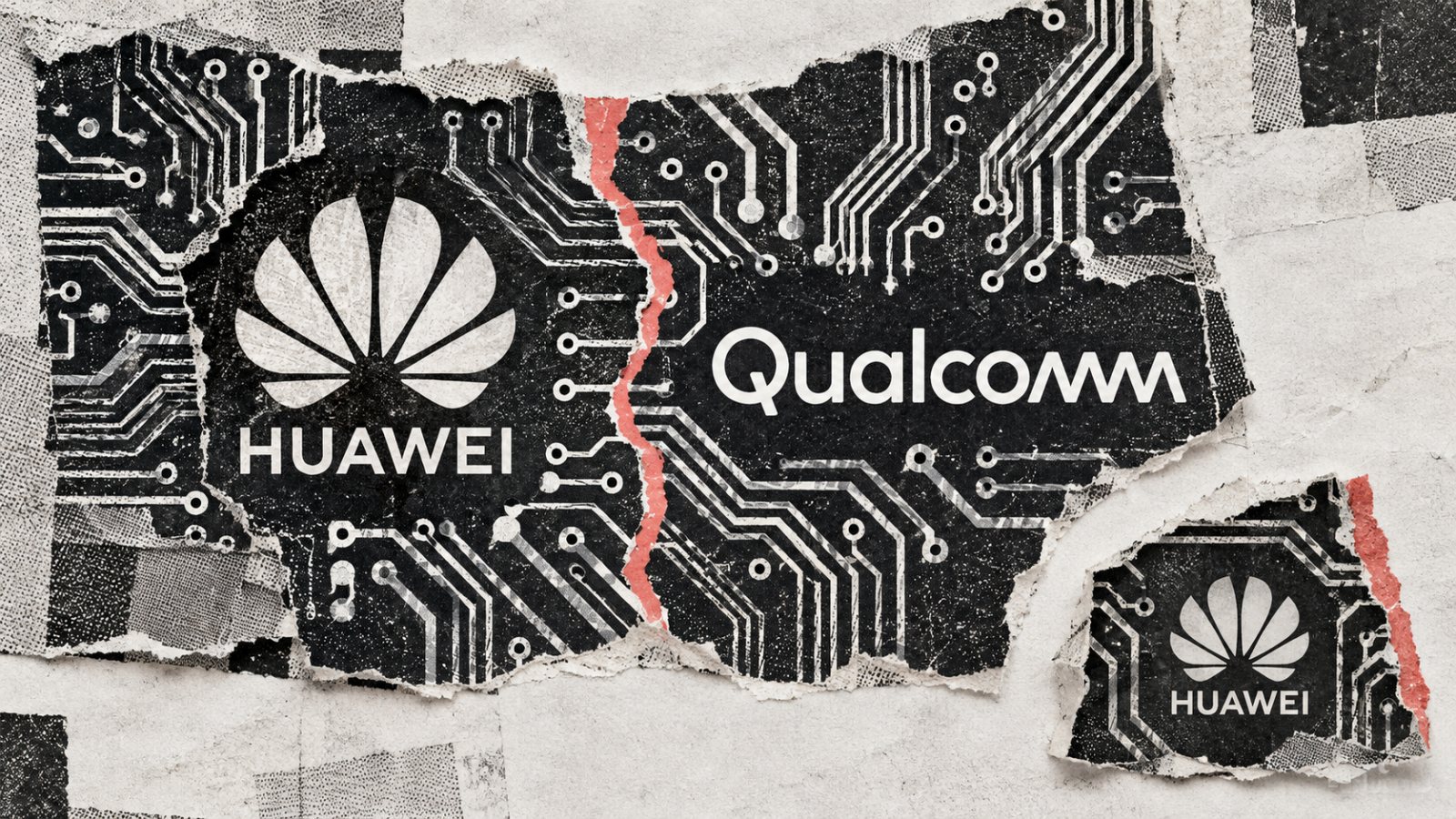 Huawei ve Qualcomm patentleri paylaşıyor: Anlaşma henüz tamamlanmadı