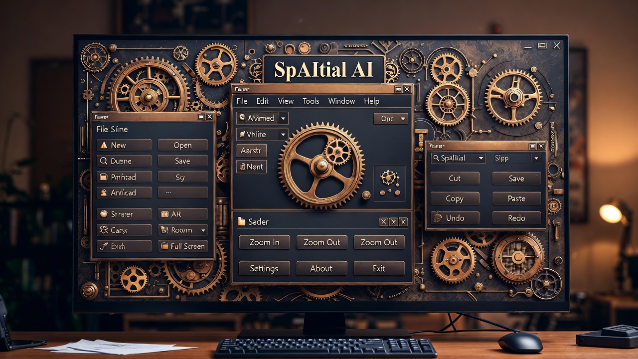 Beyond Static Pixels: How Spatial AI’s "Echo" is Turning Prompts into Interactive 3D Realities