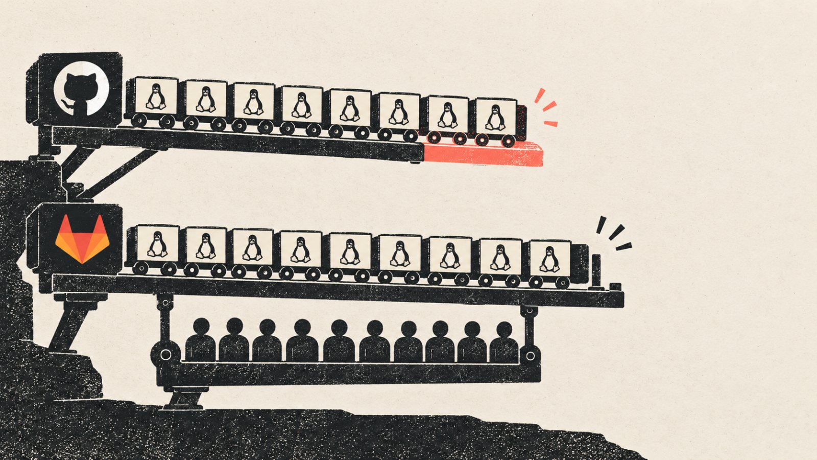 GitHub Actions vs GitLab CI: Cheap Minutes Can Lose to Seat Pricing