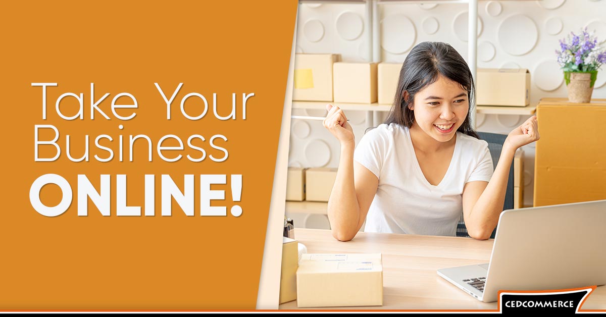 How to Take Your Business Online in 2025