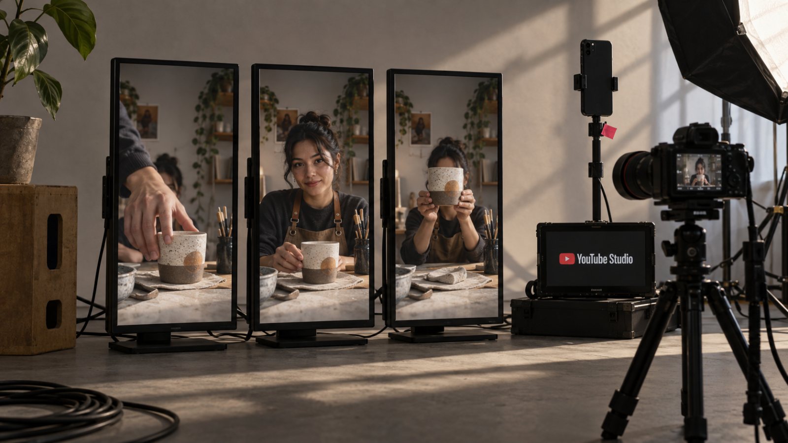 YouTube testará três cortes do mesmo vídeo — o gancho entra no experimento
