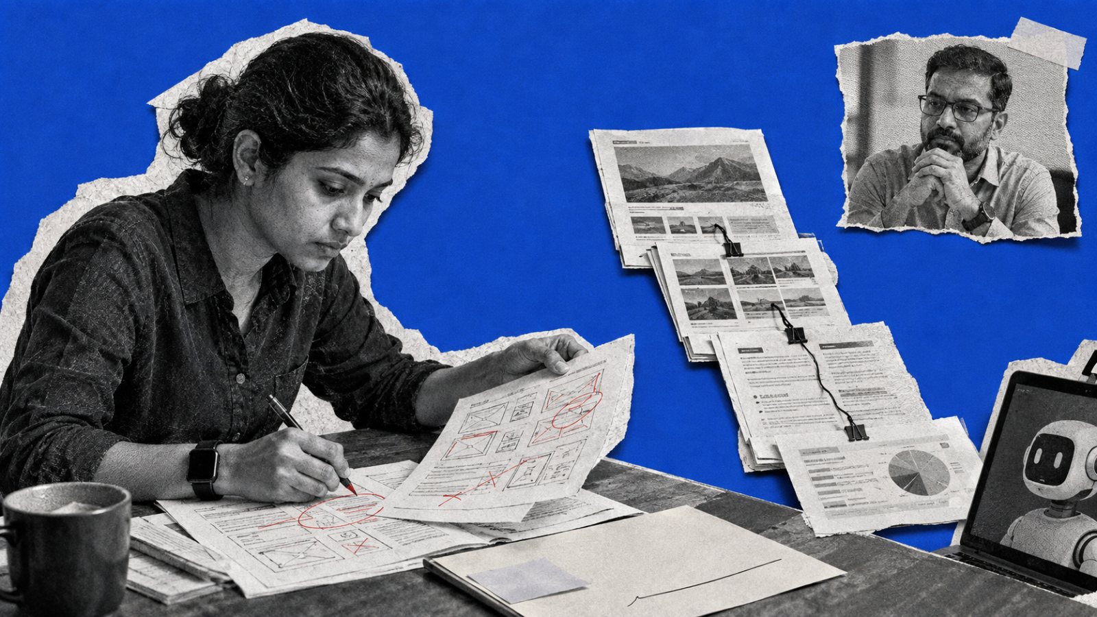 Каждый третий ИИ-пользователь в Индии меняет процессы, а не только ускоряет задачи