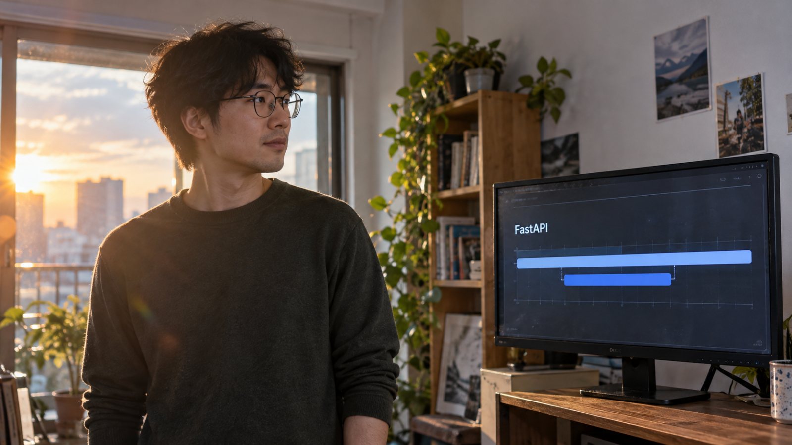 FastAPI链路追踪别写满手工埋点：先自动接入OpenTelemetry