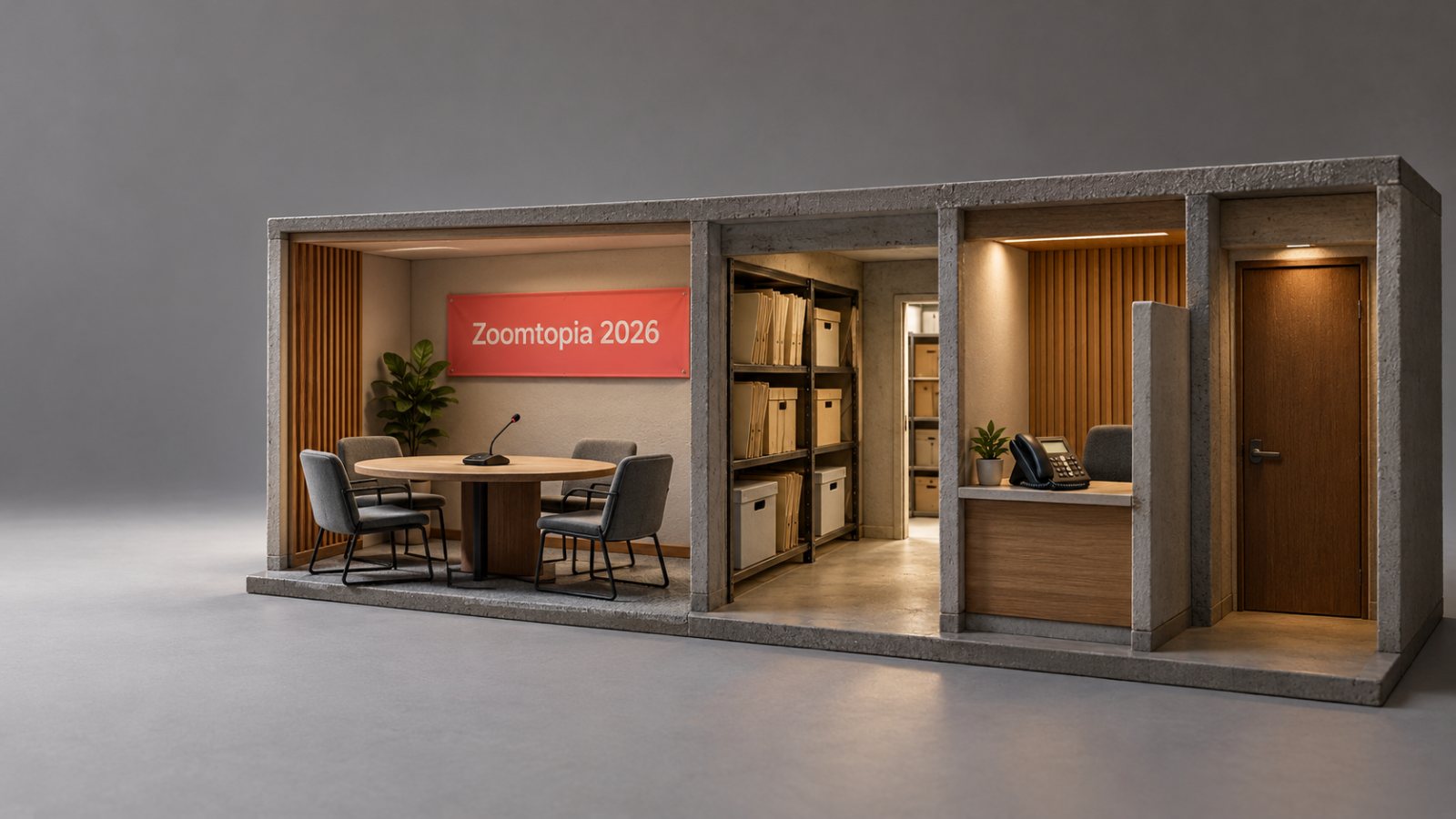 Zoom Gives Meetings a Memory—Action Still Depends on Connected Data