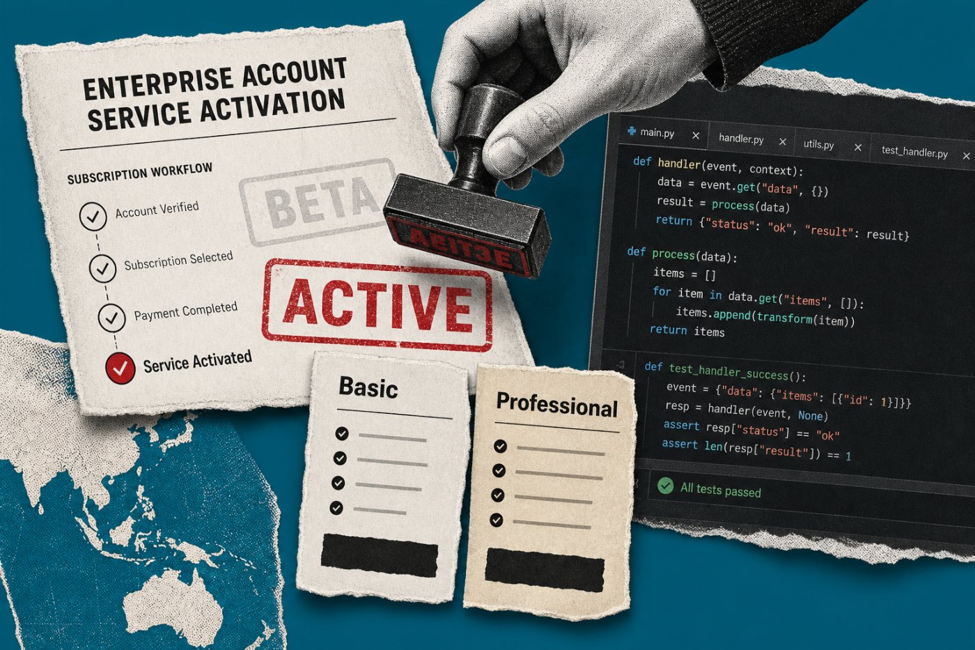 CodeArts Agent chuyển từ quyền truy cập beta sang dịch vụ thương mại với hai lựa chọn Basic và Professional.