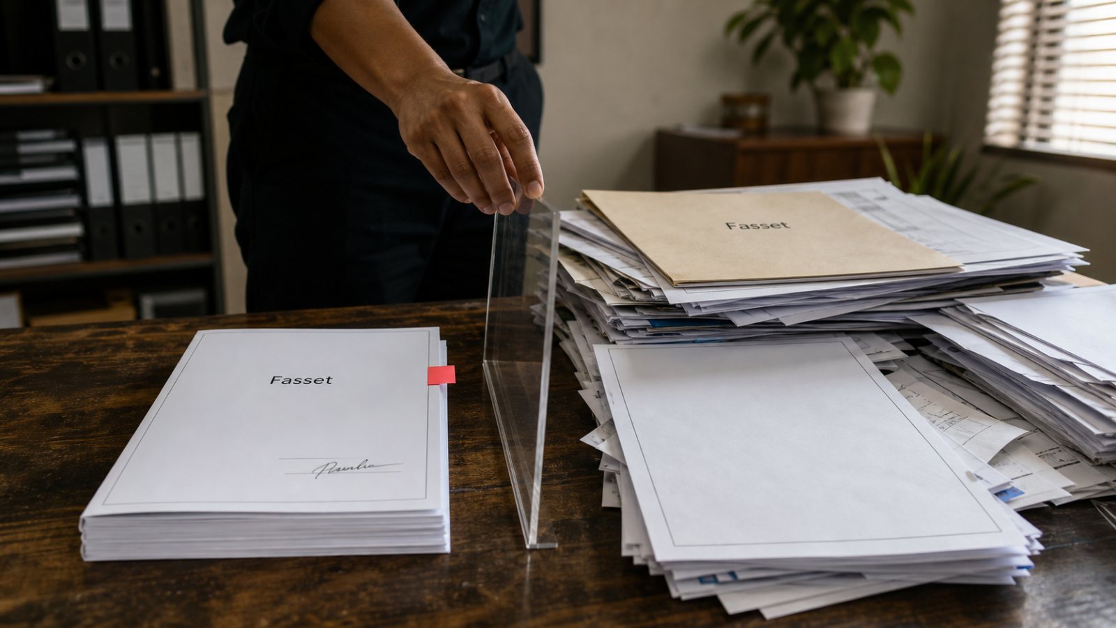 Fasset vaut 1 milliard : ses 40 milliards de flux restent non audités